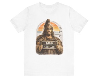 Camiseta de Aquiles