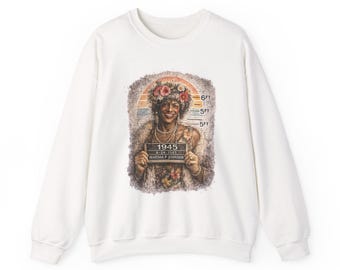 Sudadera de Marsha P. Johnson