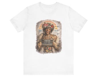 Camiseta de Geoffrey Chaucer