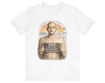 Camiseta de Mahavira