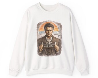 Sudadera de John Irving