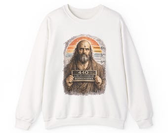 Sudadera Bodhidharma