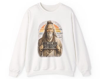 Sudadera de Lao Tzu