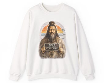 Sudadera de Confucio