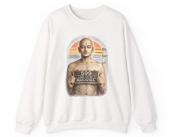 Sudadera Mahavira