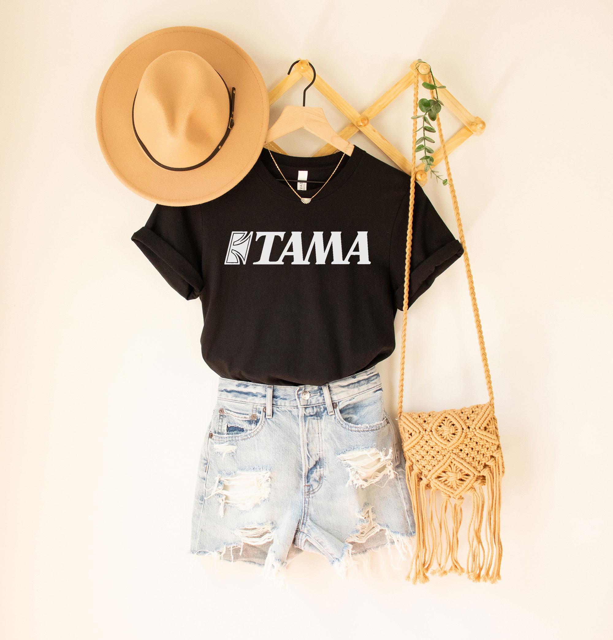 Tama Drum T Shirt - Etsy