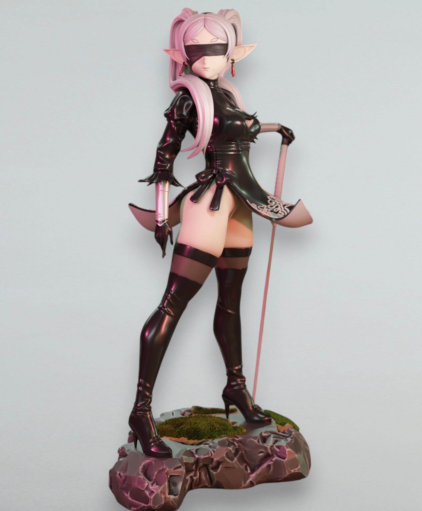 Frieren Adult Figure