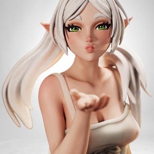 frieren sex doll lifelike sex love doll real skin 100% silicone full size non-inflatable  165cm sex doll main image 1