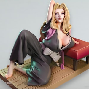 rangiku sex doll Banpresto Bleach Matsumoto Rangiku DX Girls Posing Sexy Bikini Vol 2 Figure  US main image 1