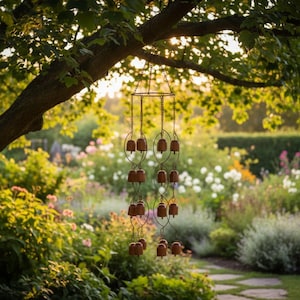 Wind chimes 432hz - Etsy 日本