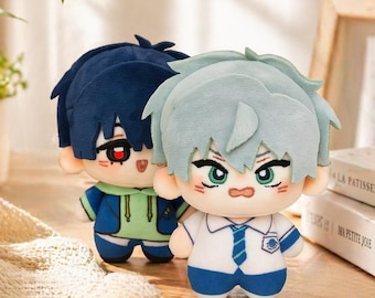 Anime Plush Keychain, Alien Stage KeIvan Till Cute Stuffed Toy - Cute Gift