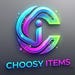 Choosyitems store logo