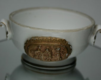 Vintage Small Porcelain Dish