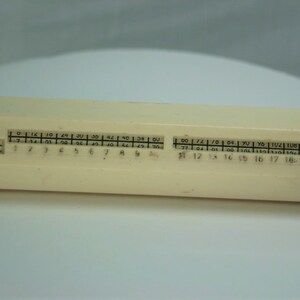 Vintage DBGM Resin Multiplication Tool - Educational Tool