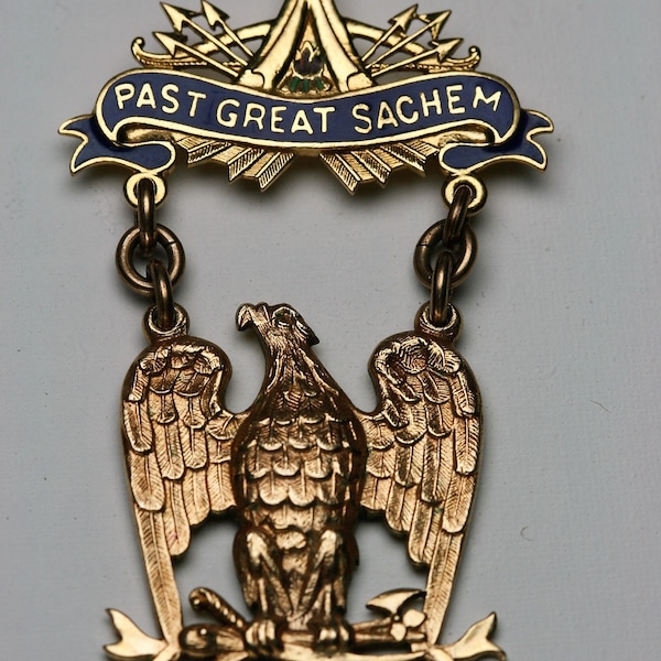 Improved Order of Red Men - Etsy