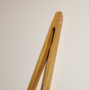 Candy Cane Toast/Appetizer Tongs
