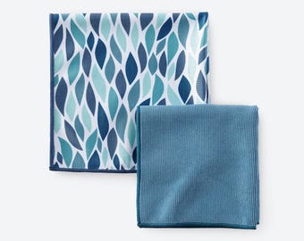 Norwex Basic Package LEAVES/TEAL