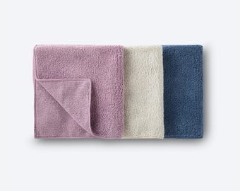 Norwex Body and Face Pack with Ultra Soft Microfiber Cloths Set of 3