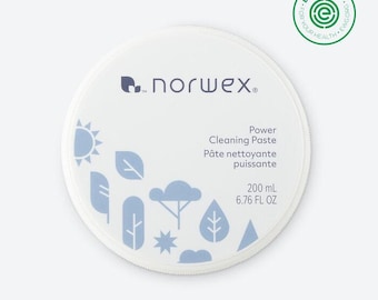 Norwex Power Cleaning Paste Large Size 200mL 6.76 Oz