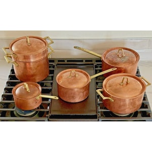 Paul revere copper cookware - Etsy 日本