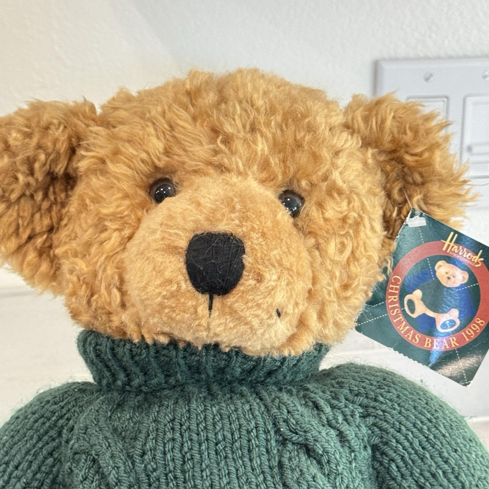 Harrods Bears - Etsy