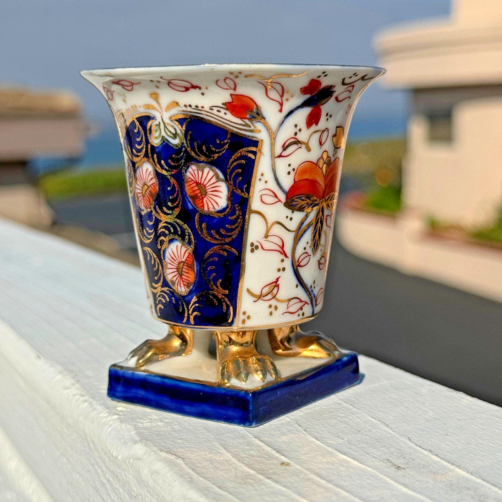 Occupied Japan Vases - Etsy Canada