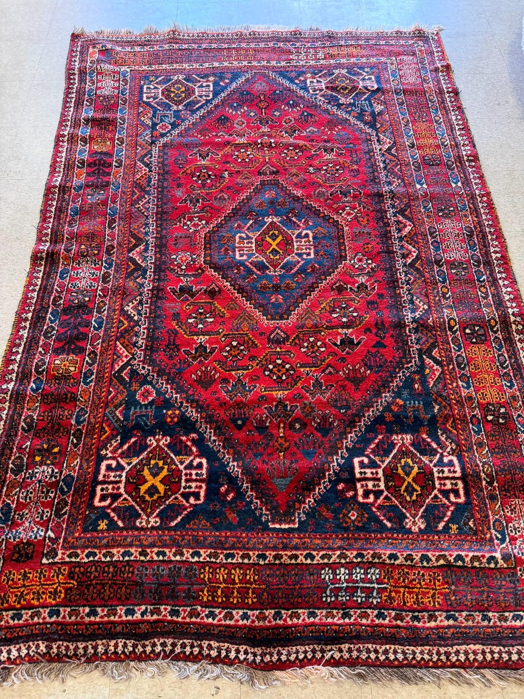 Shadeh Rugs 5'7