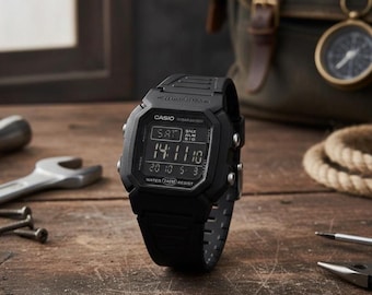 SEIKO DATA 2000 Watch - Retro Tech Masterpiece - Etsy