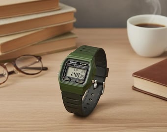 Casio XC-30 Japan Vintage 80s Digital Wristwatch Rare - Etsy India