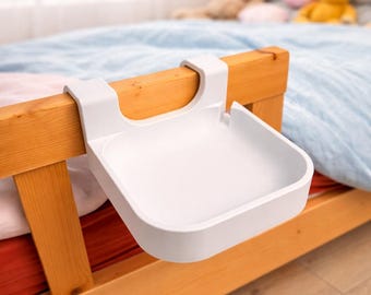 Bed holder for Toniebox V2 – Toniebox V2 Bed Holder | Bedside Holder for Tonie Box V2 | Tonies Bed Mount | Toniebox V2 Stand |