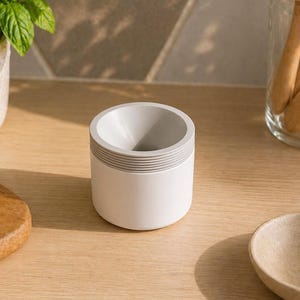 Piège à moucherons réutilisable – Cuisine, fruits et compost – Piège à drosophiles sans insecticide
