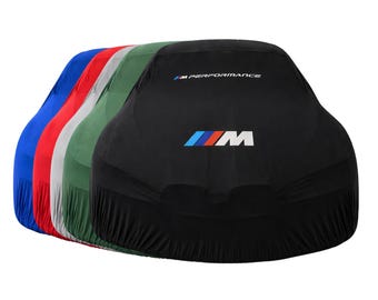 Adatto per BMW Serie M Telo copriauto Produzione speciale per la tua auto Spedizione veloce M2 M3 M4 M5 M6 M8 Telo copriauto per interni