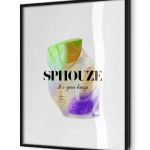 Premium Wooden Picture Frames, Custom Poster Frames, Extra Frame Only for Prints, Black White Natural Oak Dark Wood Frames