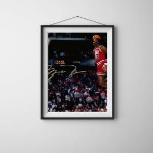 Michael jordan signature - Etsy 日本