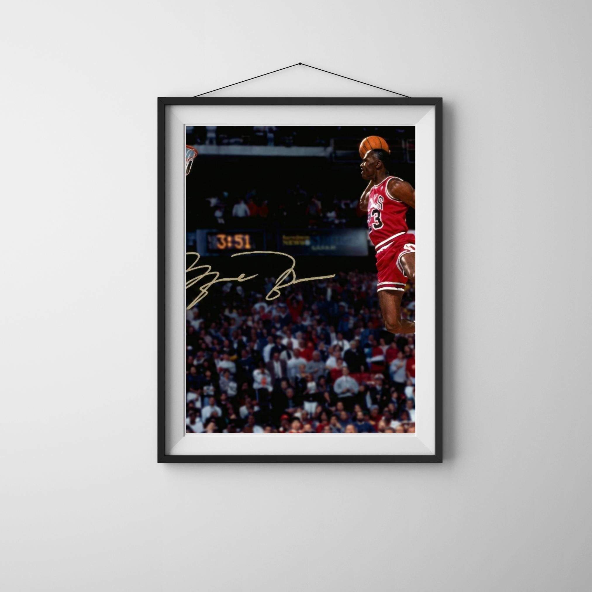 Michael jordan signature - Etsy 日本