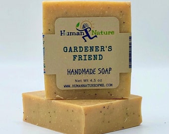 Gardener's Friend Soap 3-Pack