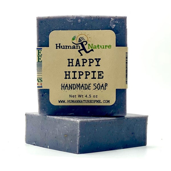 Happy Hippie Soap 3-Pack