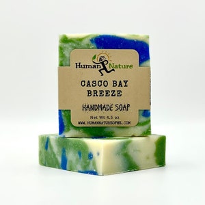 Casco Bay Breeze Soap 3-Pack