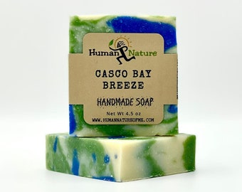 Casco Bay Breeze Soap 3-Pack