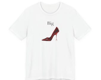 Devil Wears Prada Big Little-shirt, meisjesstudentenclub Big Little Reveal-outfit, modethema groot klein cadeau, shirt grote zus zusje