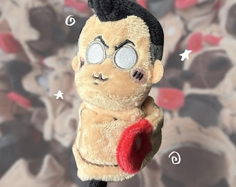 Hugging TF2 Medic Plushie / Baby Medic Plush