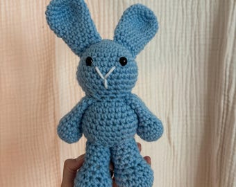 Handmade Crochet Bunny
