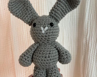 Handmade Crochet Bunny