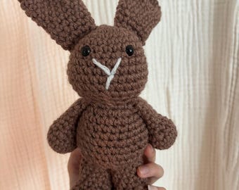 Handmade Crochet Bunny