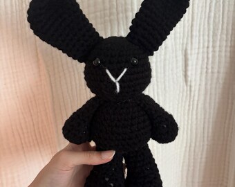 Handmade Crochet Bunny
