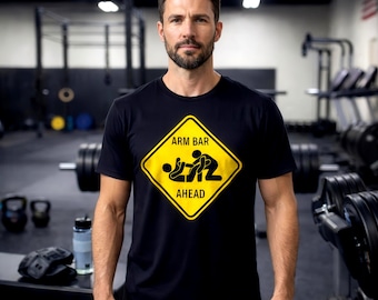 Armbar Shirt | Brazilian Jiu Jitsu Grappling Tee | MMA Gym Wear