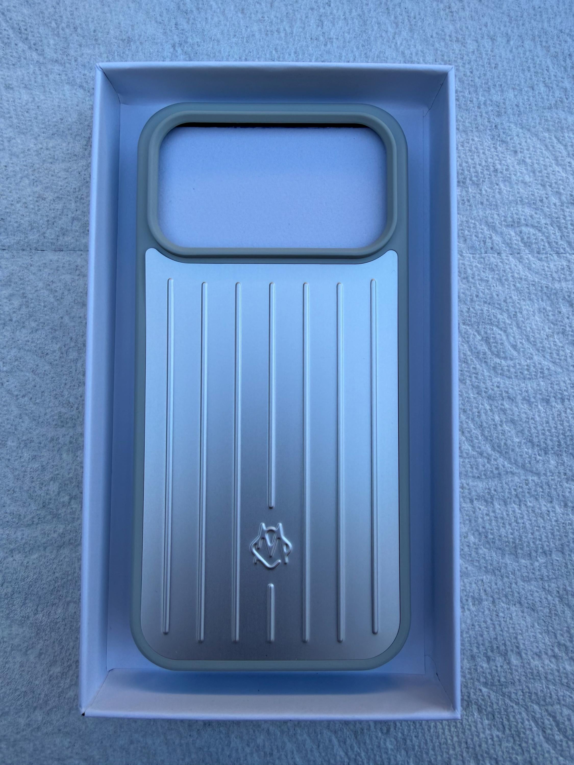 iPhone 16 Pro Rimowa Case - Etsy