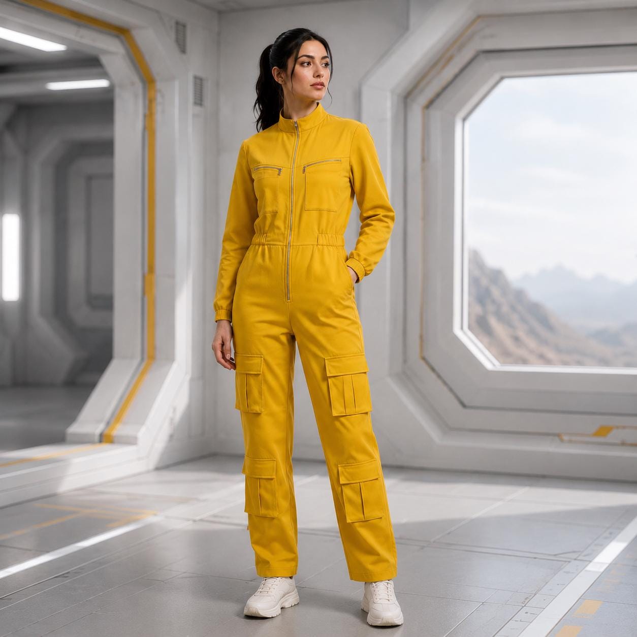 最終価格The Red Thread S utility jumpsuits 1 最終価格The Red Thread S utility jumpsuits 1 最終価格The Red