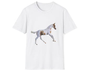 D’Eva Unisex Softstyle T-shirt