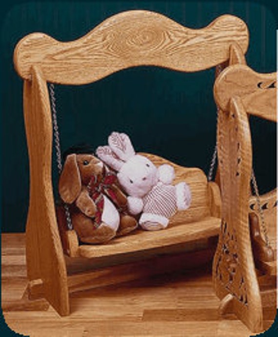 Woodcraft ZPOD - DNI Woodworking Project Paper Plan To Build